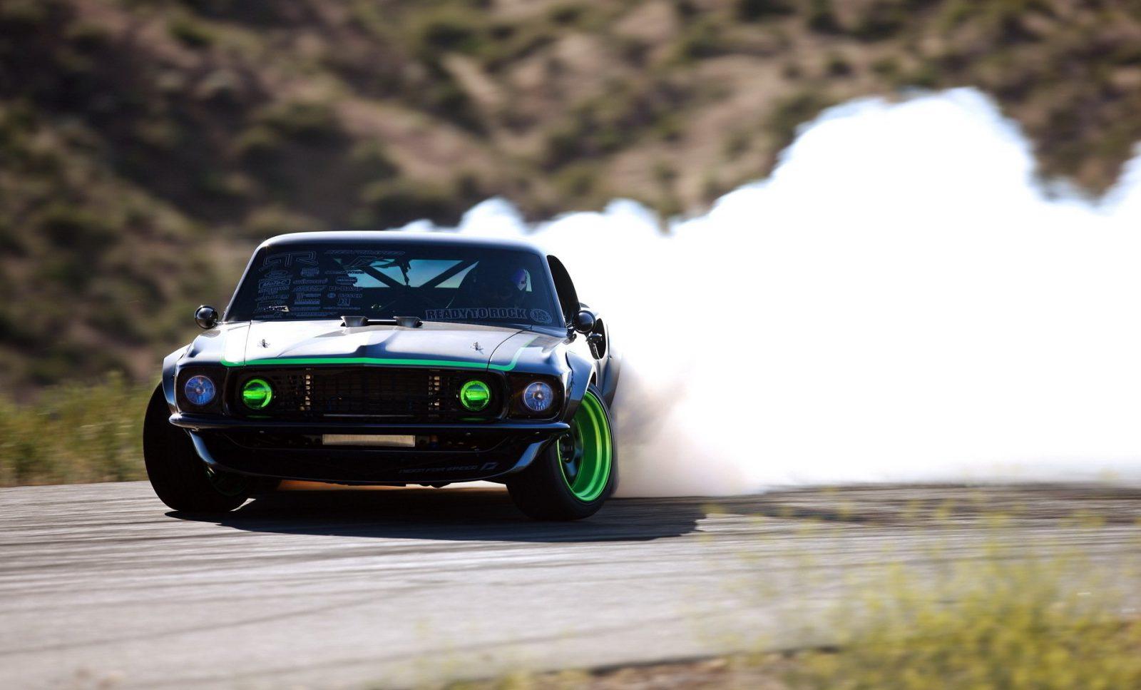 Components That Build A Competitive Drift Car