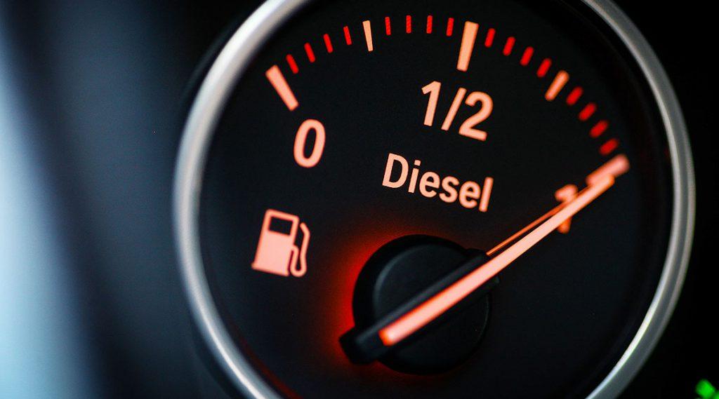 incorrect fuel gauge reading