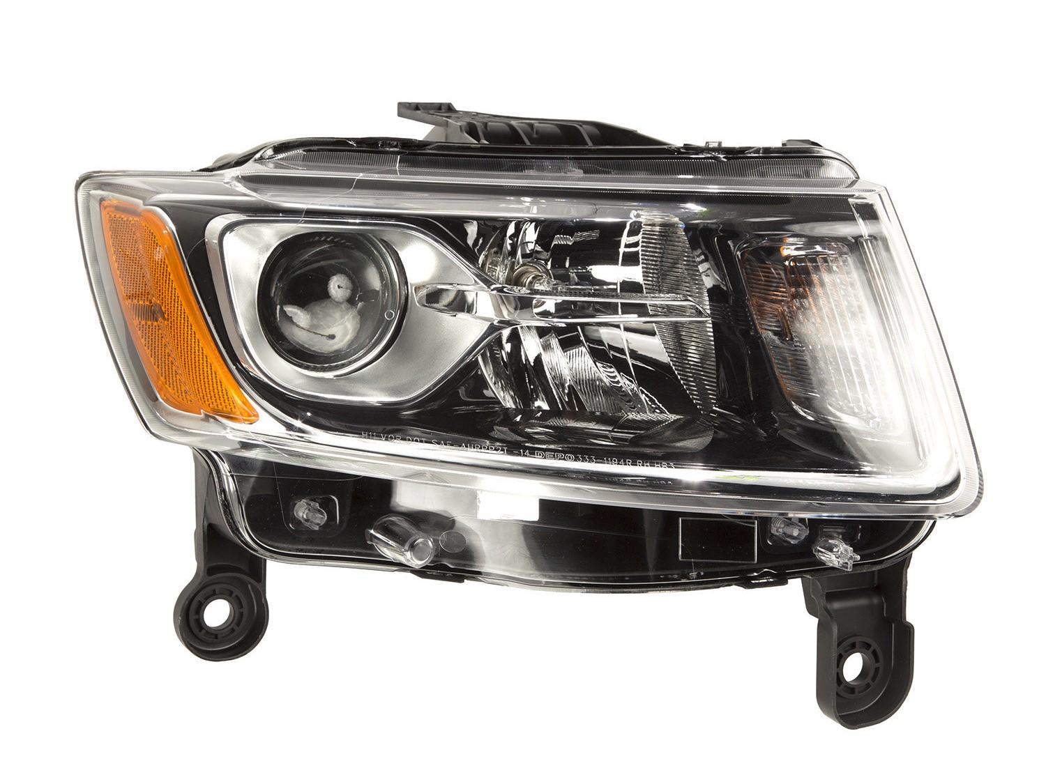 how to replace headlight bulb