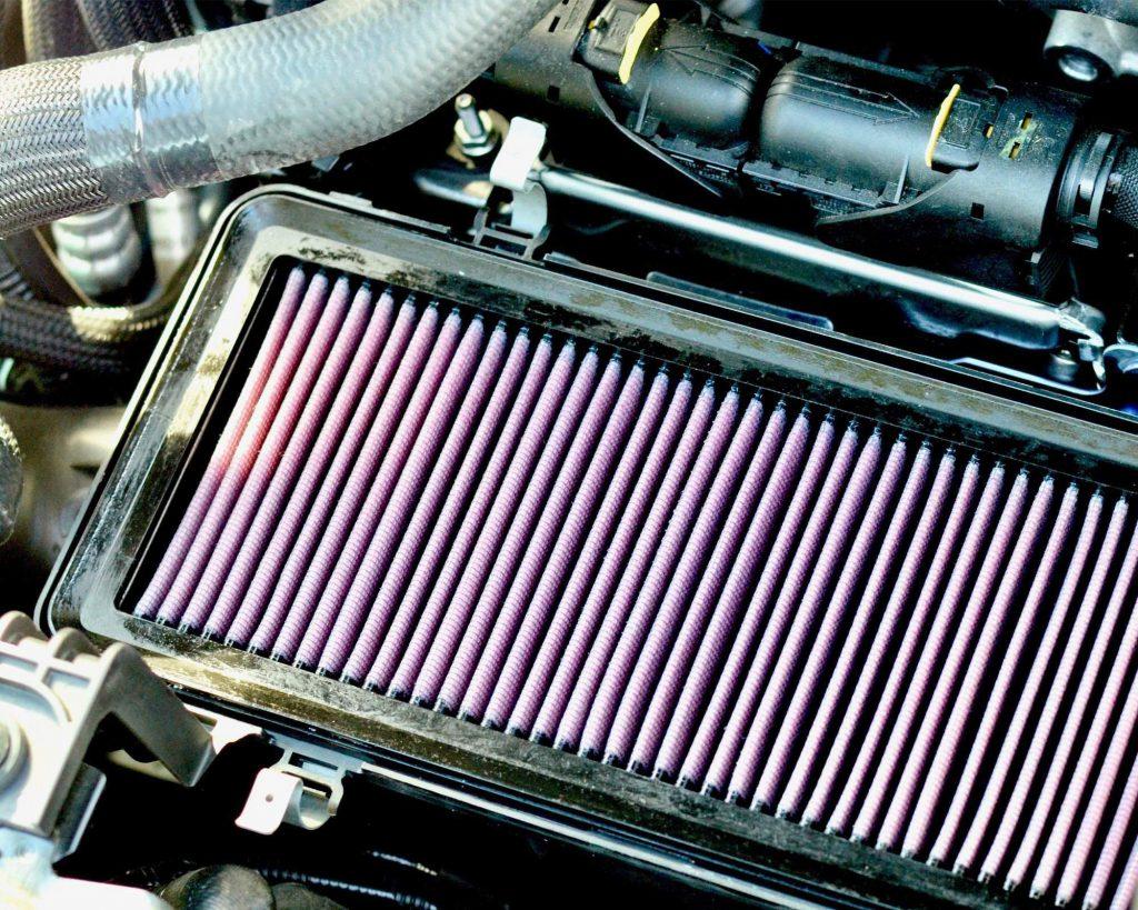 k&N air filter- what is it and why your car needs it?