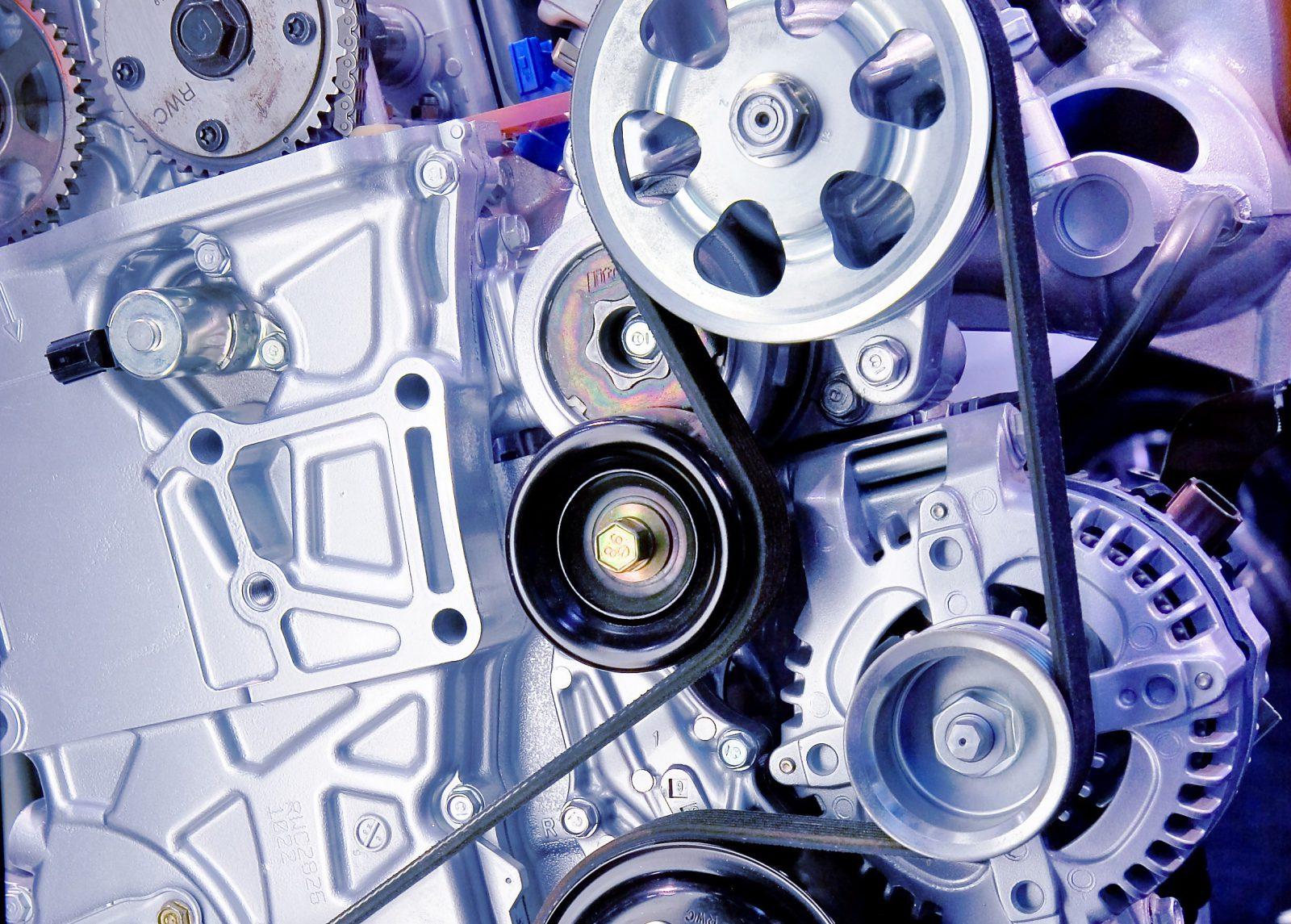 The Different Types Of Car Belts And Their Functions