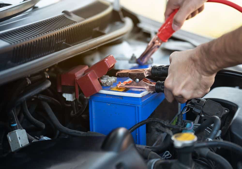 what voltage should my car battery be