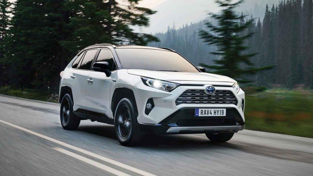 Toyota Rav4 2023 Cennik Latest Toyota News