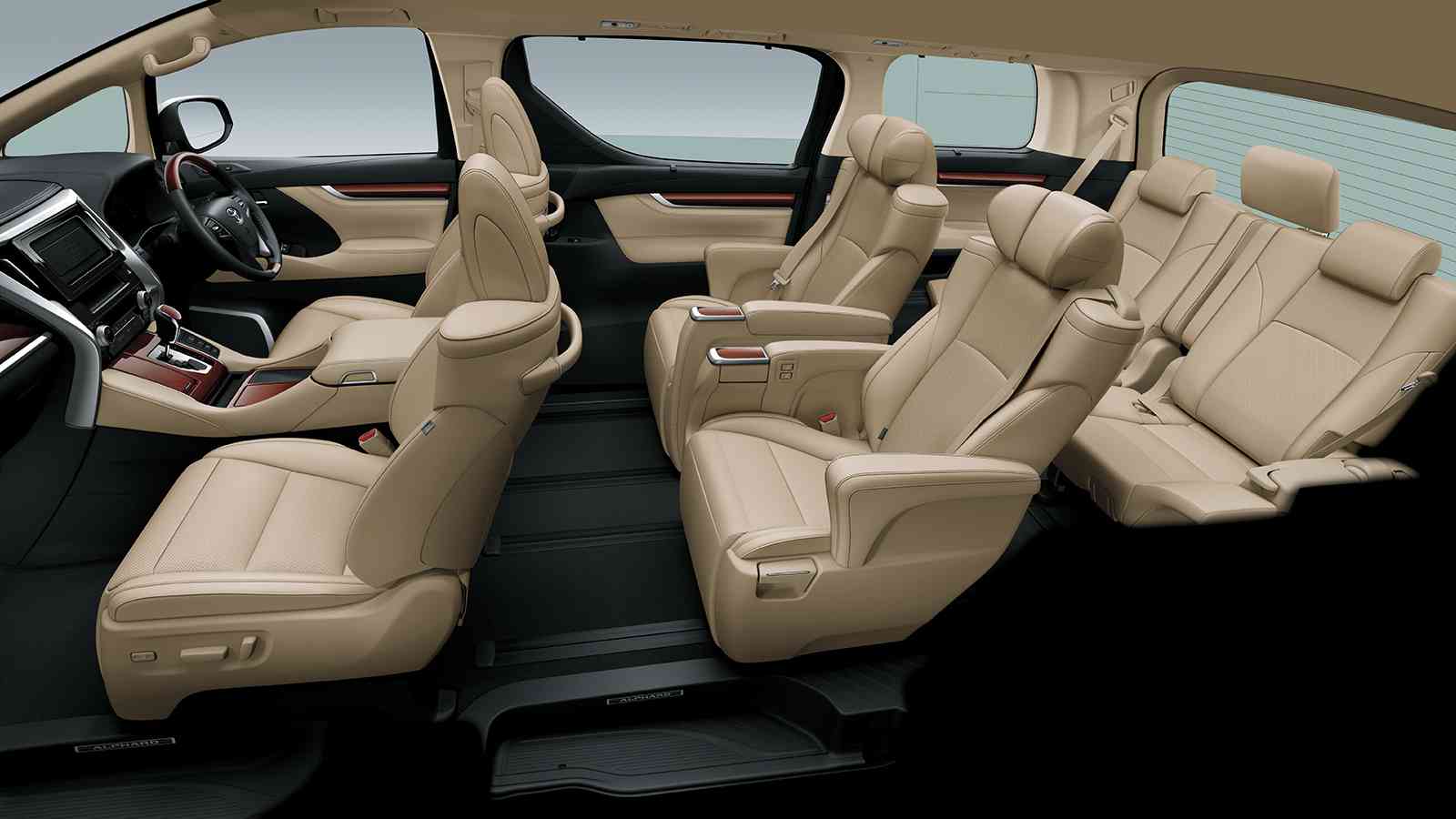 Honda Elysion vs Toyota Estima vs Toyota Alphard- the detailed explanation