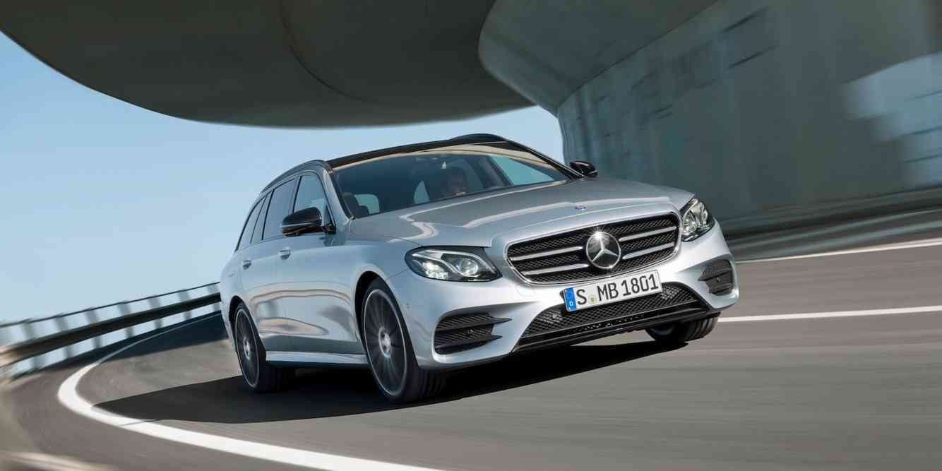  Mercedes Benz classes that are worth buying