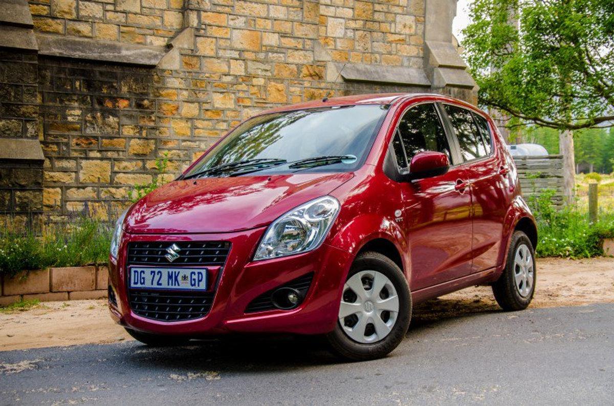 Nissan March vs. Suzuki Splash- the difference you must know about