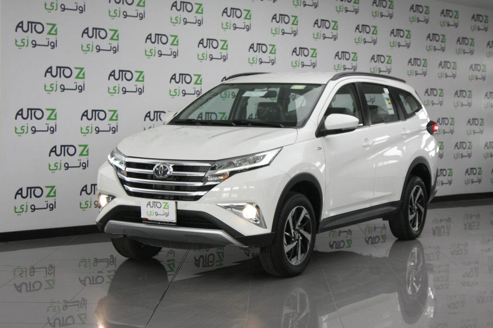 Toyota Rush New Model Price In Tanzania