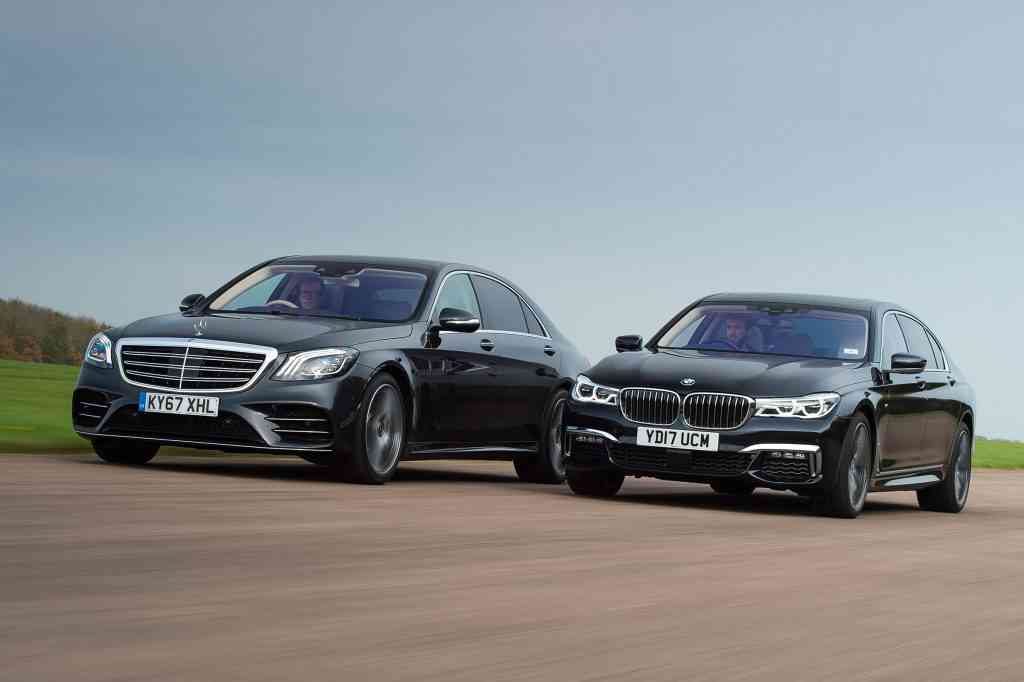 BMW vs. Mercedes-Benz: Battle of the Brands in 2023