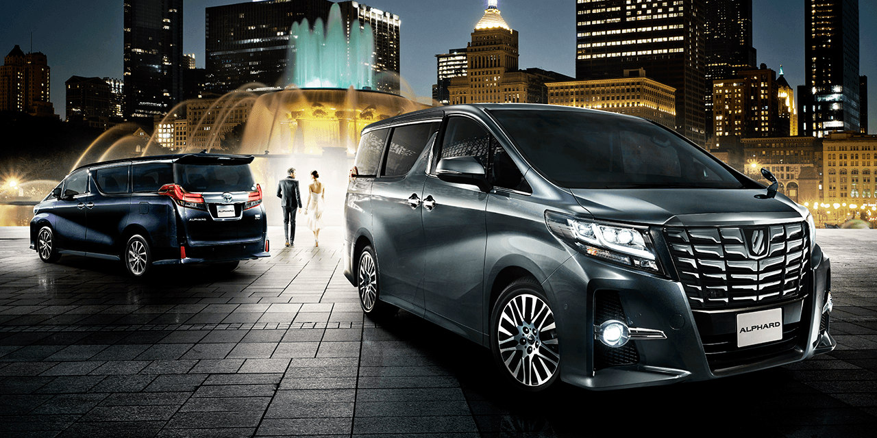 Toyota Vellfire Vs Alphard Understanding Both Creations