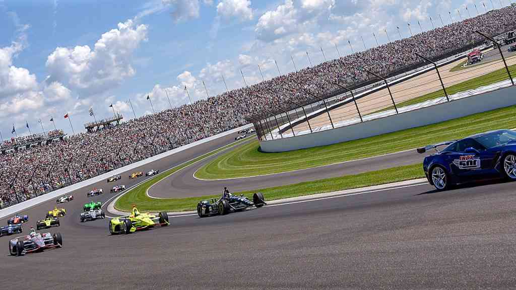 Indy car vs. Formula 1- exactly what you should know about it