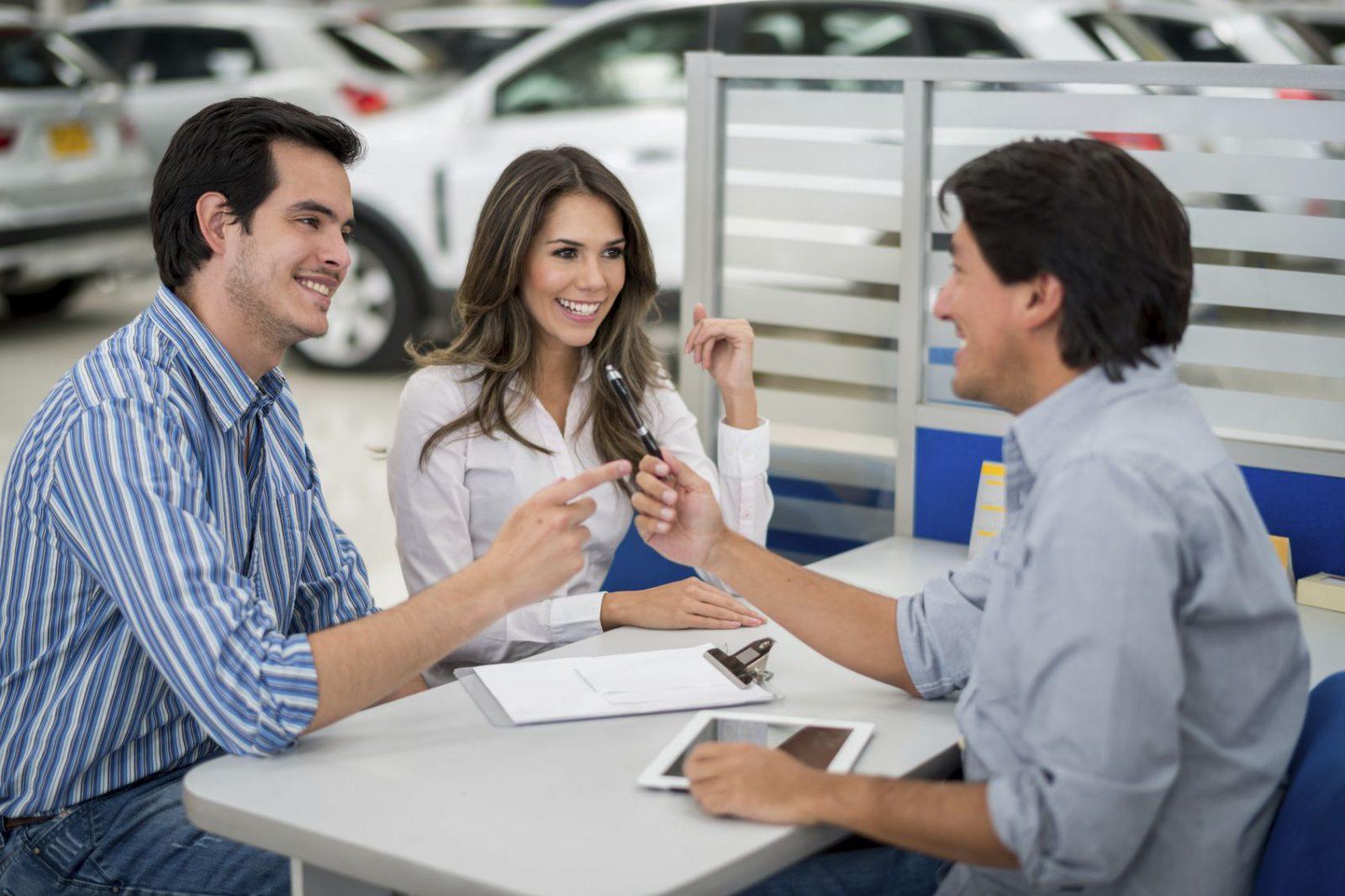 What to do after buying a used car from a dealer- how to do it? 