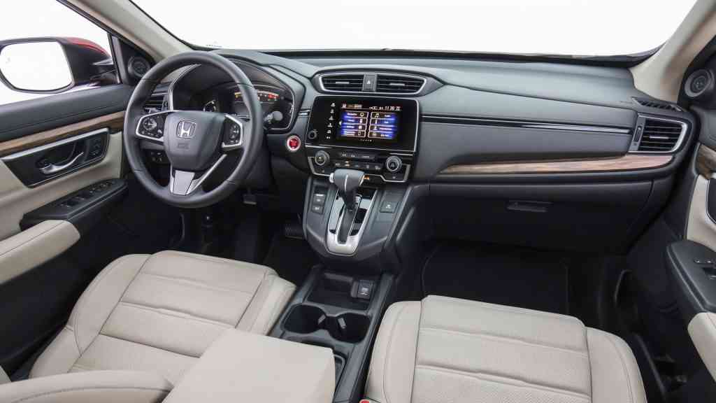 Honda CRV Model Comparison Choose The Suitable Trim