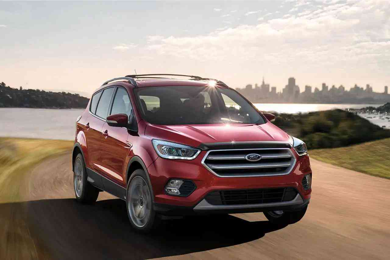 new ford crossover 2012