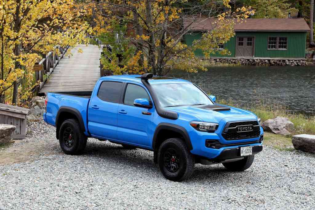 What You Need to Know About Toyota Tacoma Frame Recall History