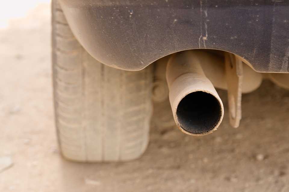 How hot an exhaust pipe or muffler can get- The comprehensive guide 