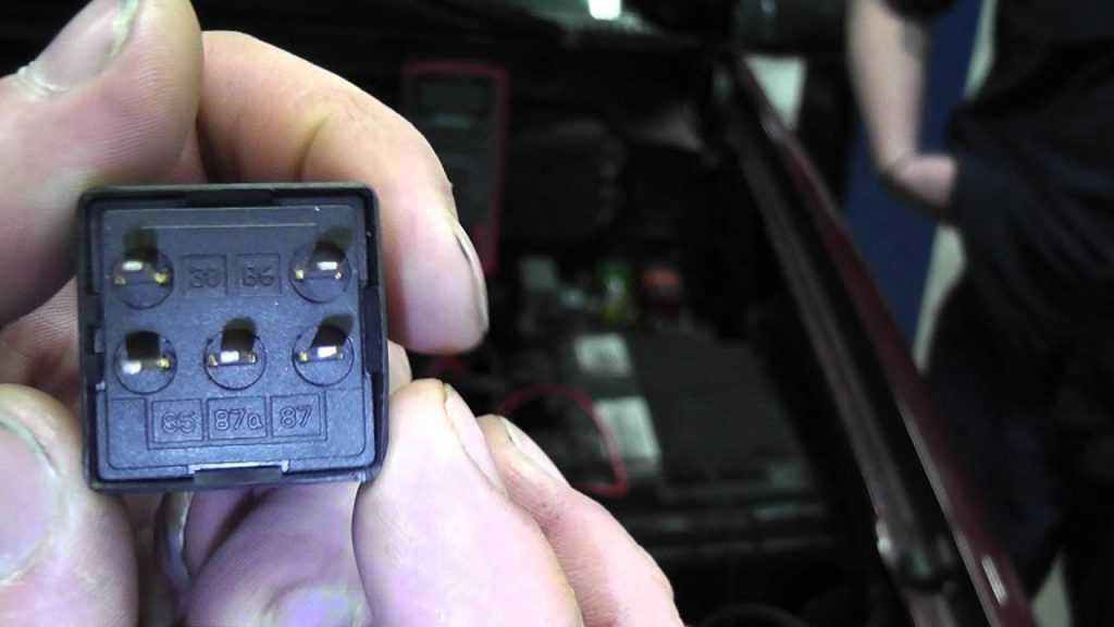 bad fuel pump relay symptoms- here is the answer