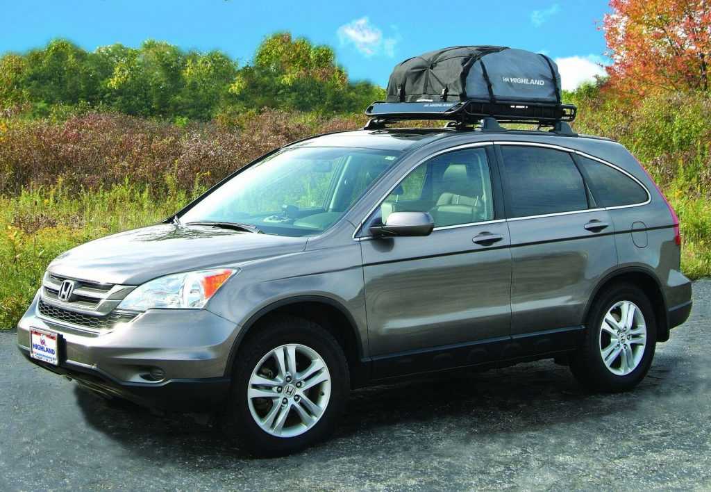 best rooftop cargo carrier