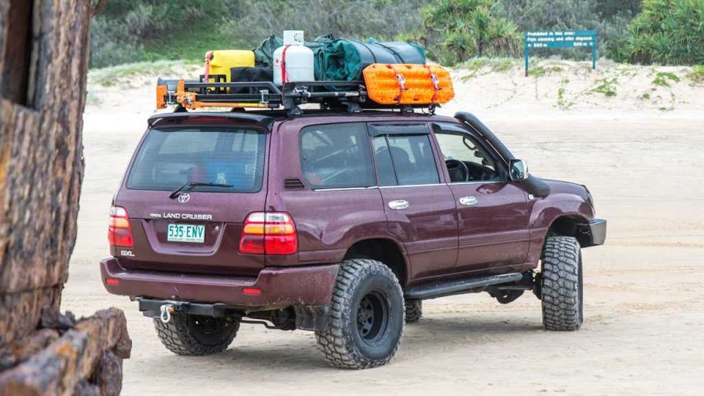 luggage racks for suvs