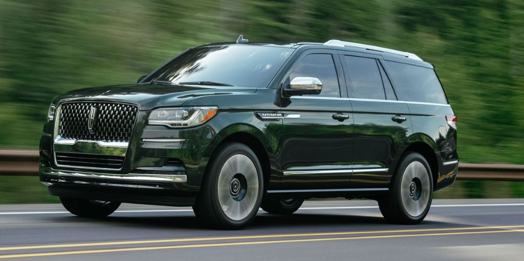 Lincoln Navigator