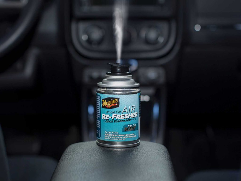 longest lasting car air freshener