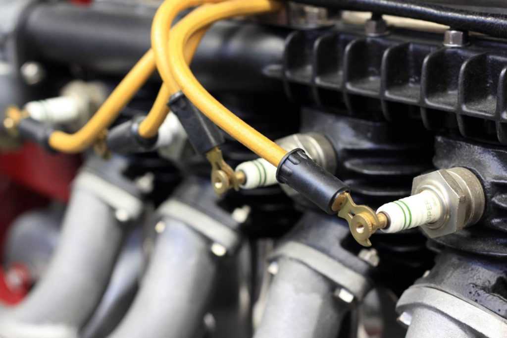 how often to change spark plugs