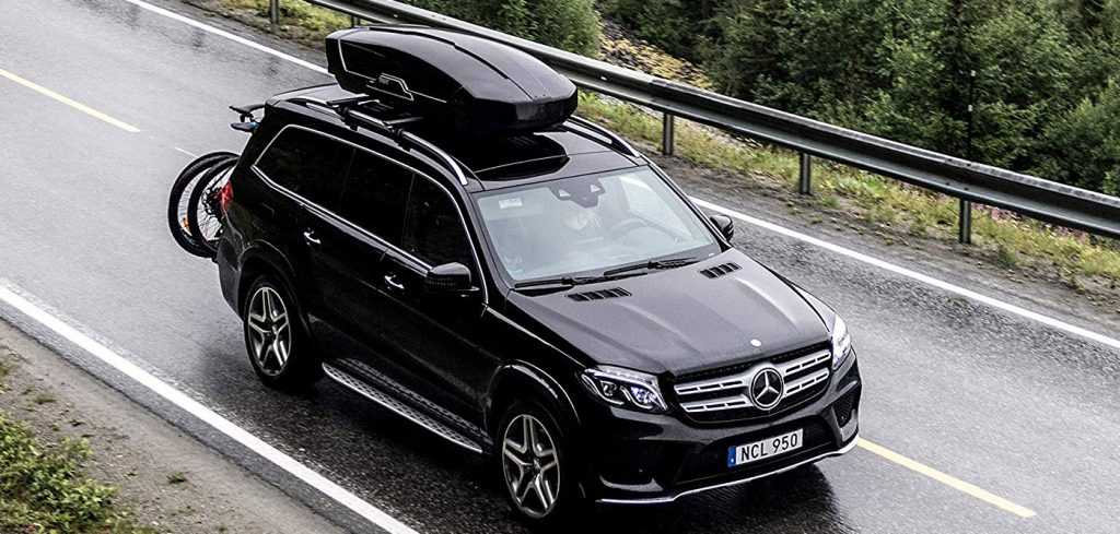 best rooftop cargo carrier