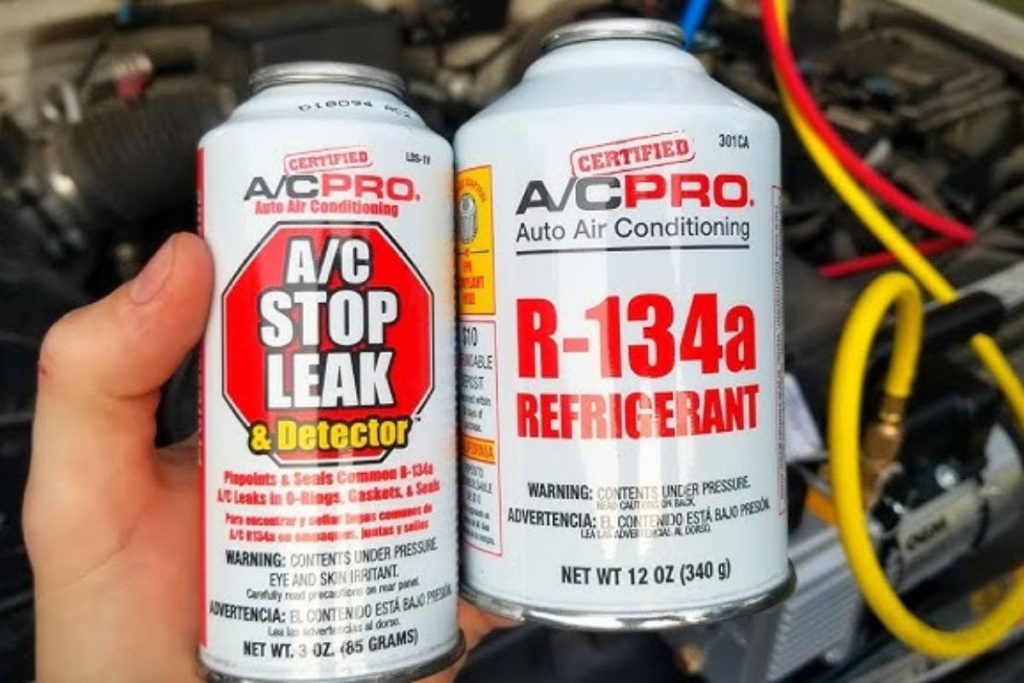 ac stop leak for cars