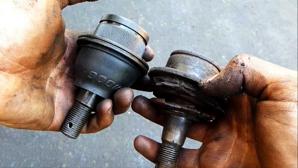 which extended warranty covers ball joints? critic 