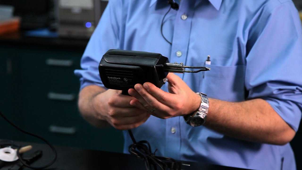 why use soldering gun for your vehicle?