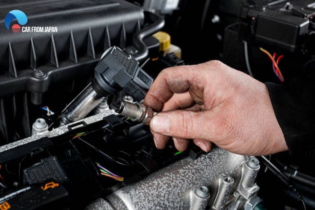 how to change spark plugs