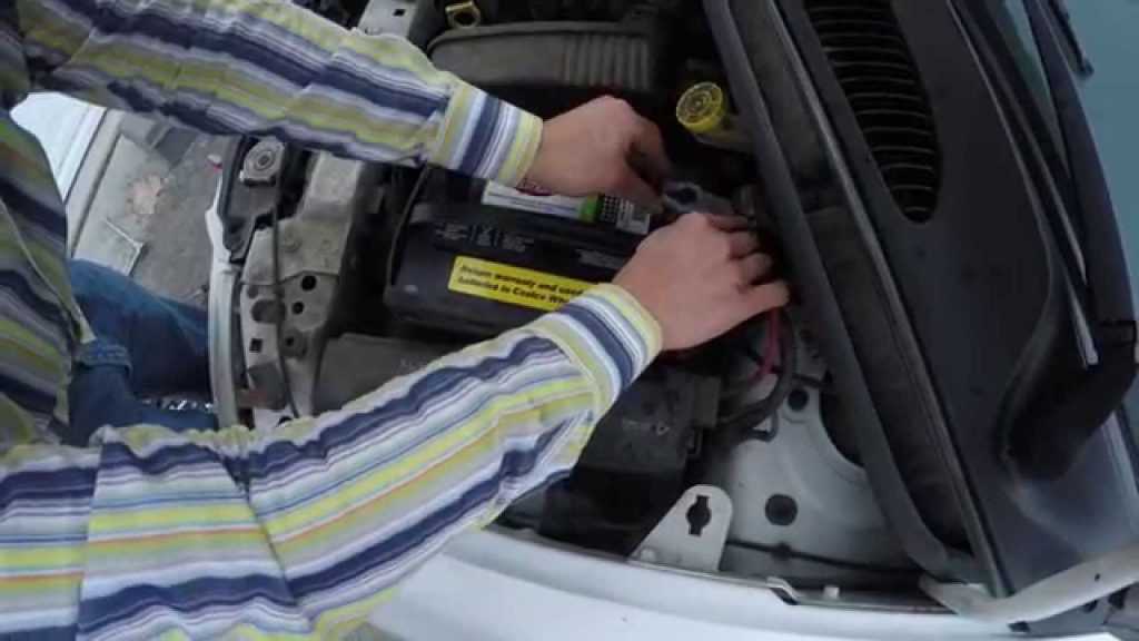how to remove a car battery- answer here