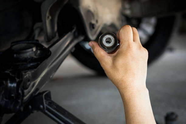 signs of bad ball joints