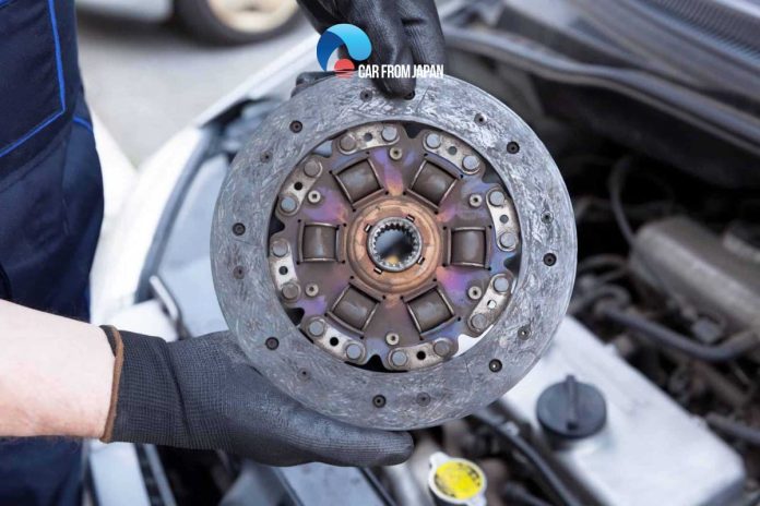 throwout bearing symptoms