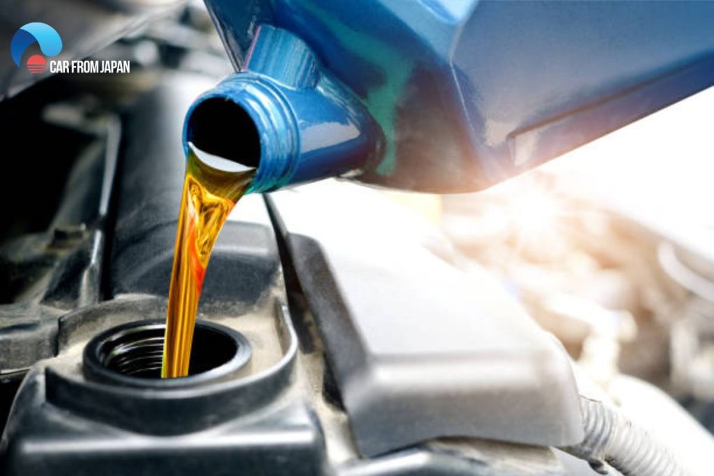 what do oil viscosity numbers mean