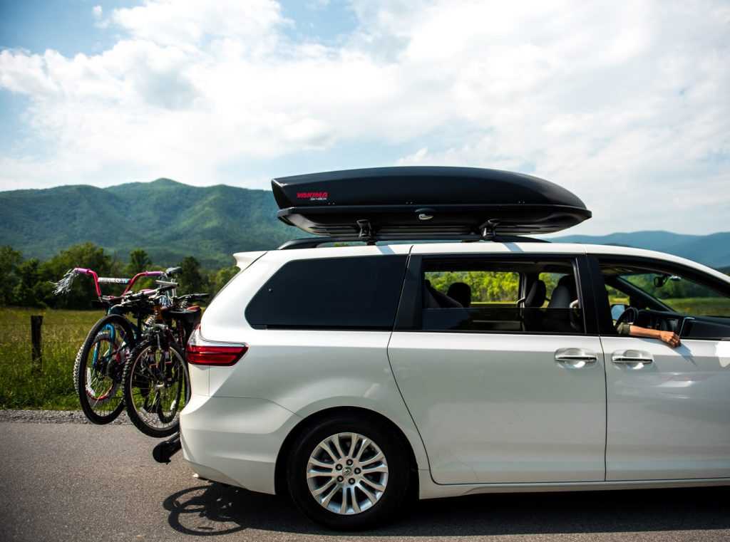 car top cargo carrier