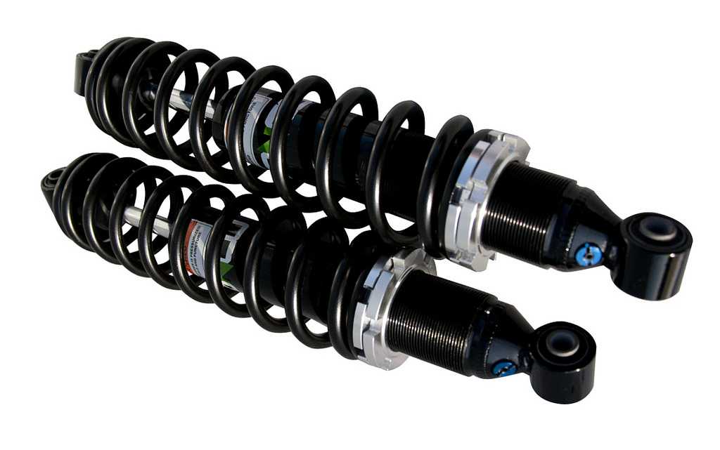 The replacement of the shocks is simple as compared to struts