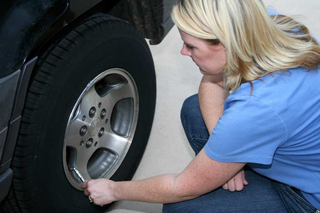 how long can i wash my car after getting new tires