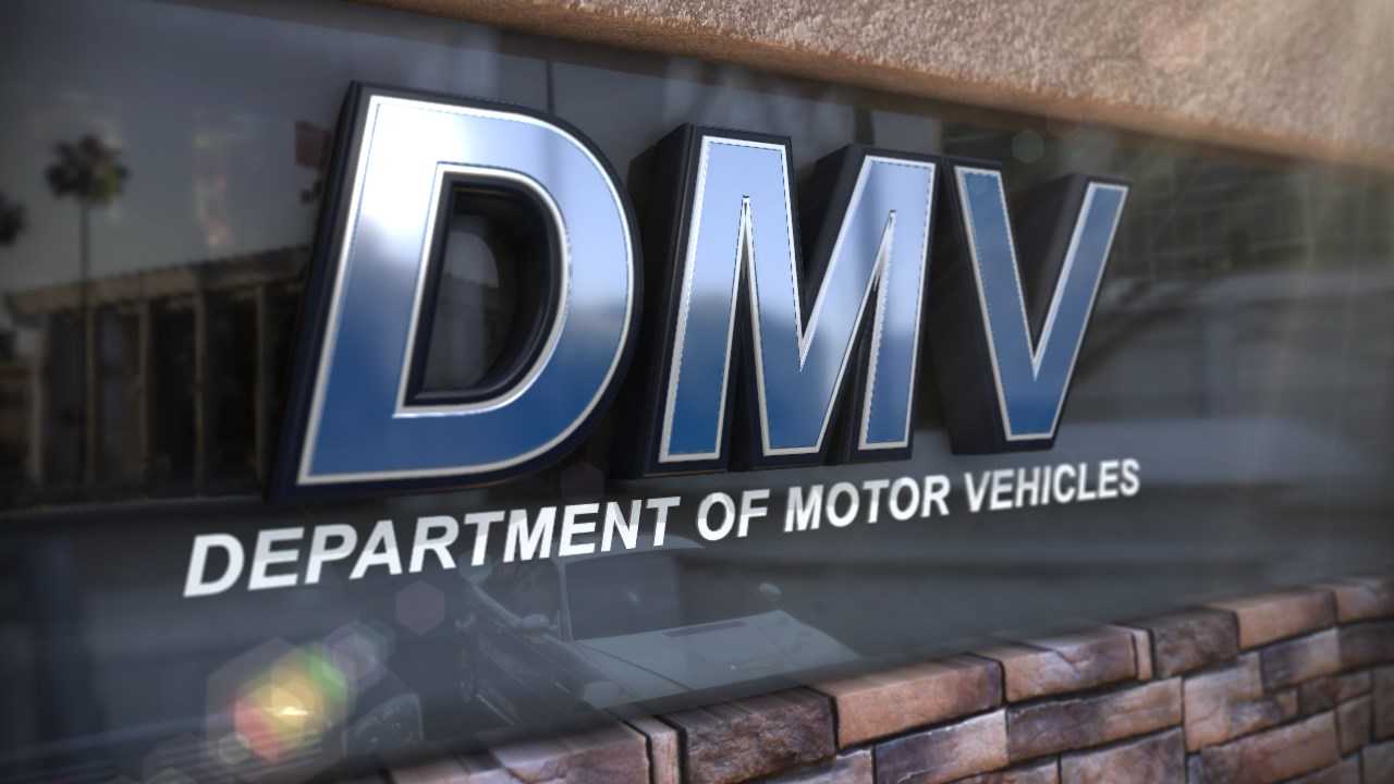 The motor vehicle departments can guide you in improving the driving record