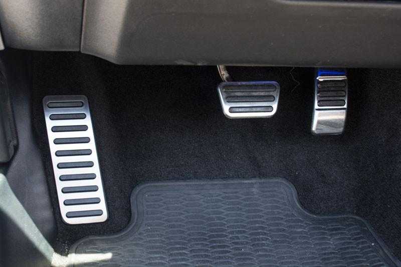 Subaru offers free servicing for faulty brake pedals. 