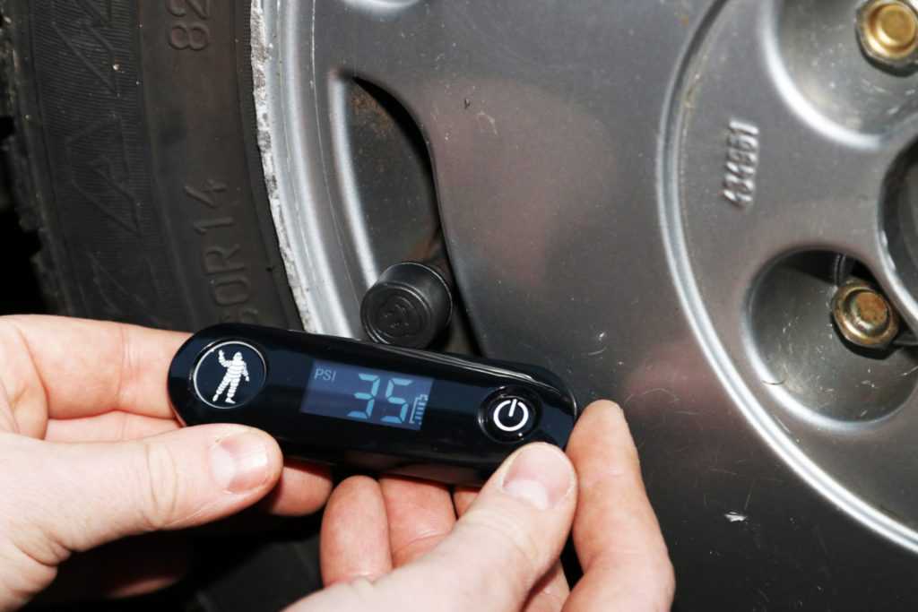 Fill Each Tire With Sufficient Nitrogen For Proper Functioning