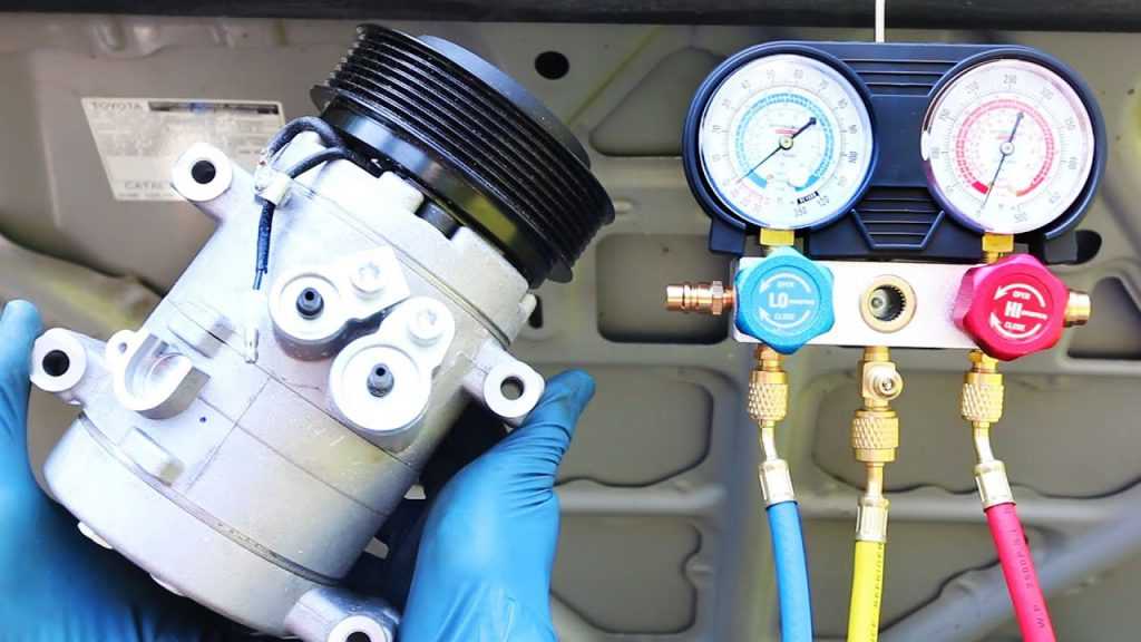 How Much Is To Replace Ac Compressor