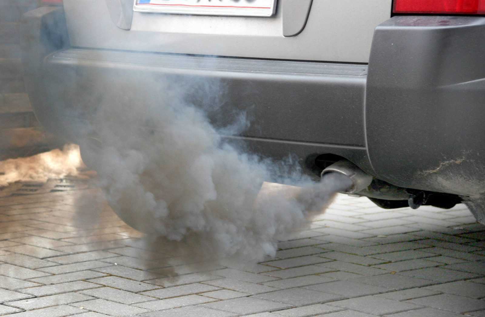 facts about car pollution