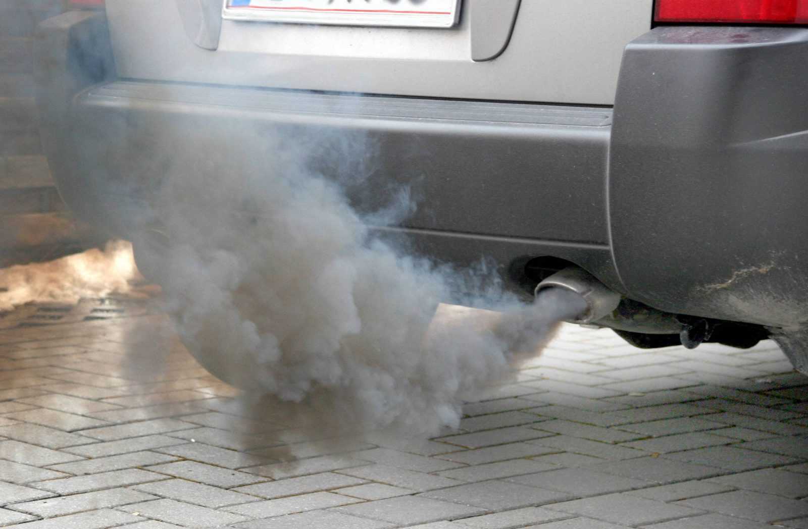 Shocking Car Pollution Facts Everyone Should Know 1044