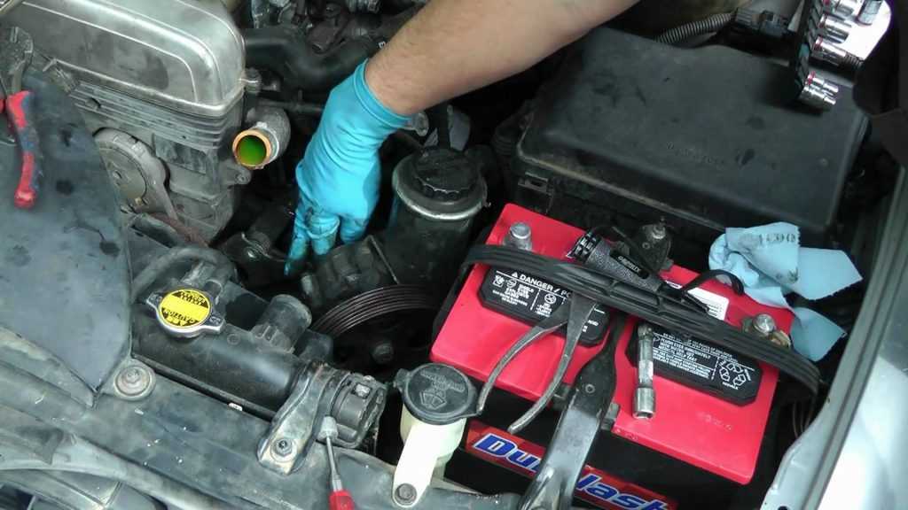 How to Replace AC Compressor Preparation and Process