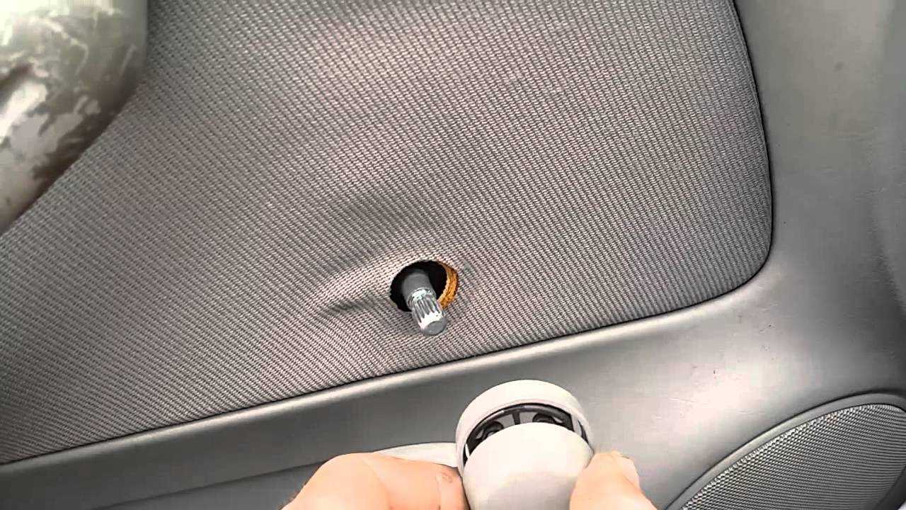 How To Replace Car Door Locks The Step By Step Guide