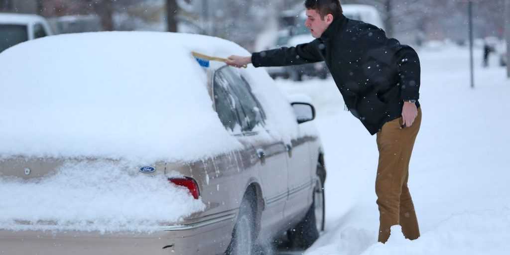 Why Should I Use a Car Cover In The Winter?