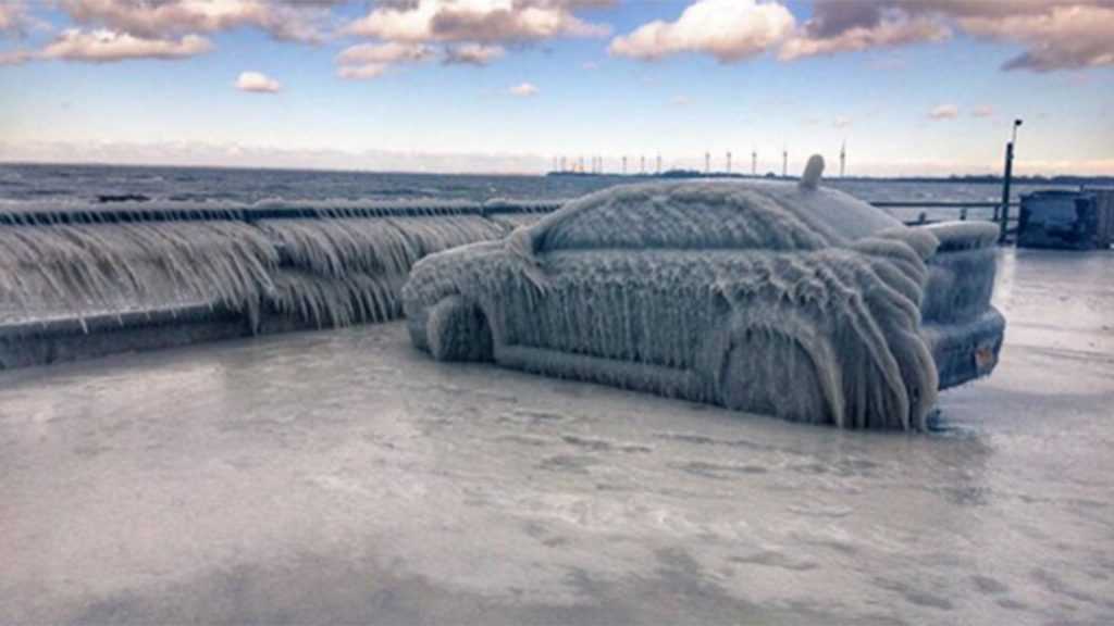 There is No Benefit to Using Car Covers During Freezing Cold
