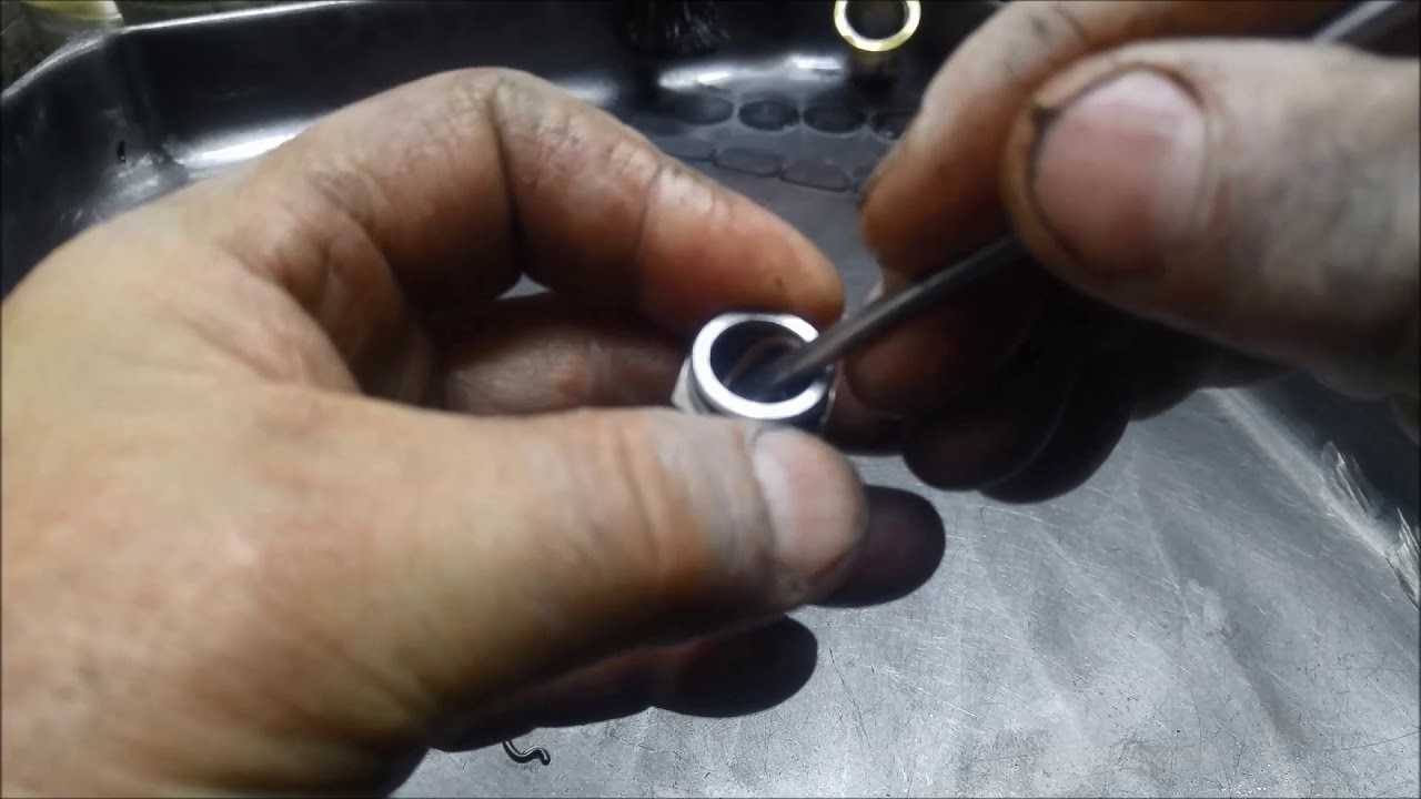 Auto Transmission O-ring. transmission shifting hard from 1st to 2nd
