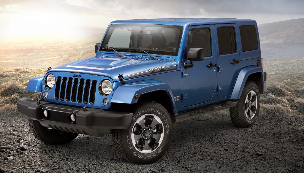 Wrangler Polar Edition