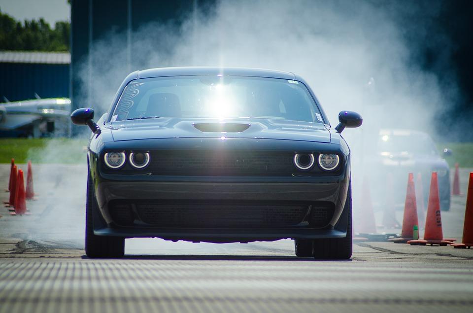 Dodge Challenger vs. Chevy Camaro